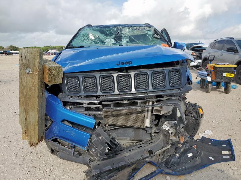 2019 JEEP COMPASS LA - 3C4NJDBB4KT761614