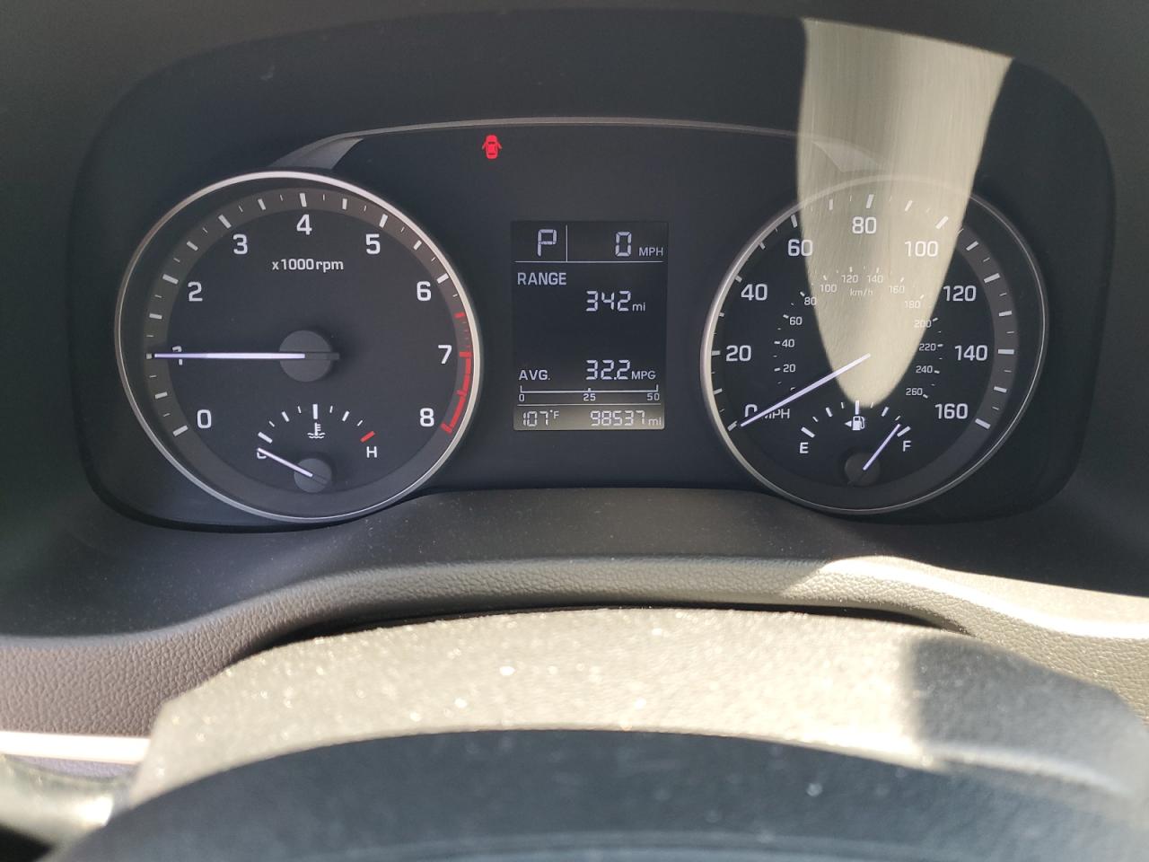 Hyundai Elantra se 2017