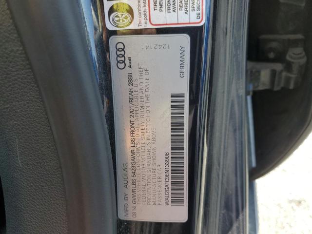 2014 AUDI A7 PRESTIG - WAU2GAFC9EN133908