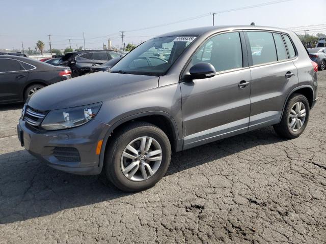 2012 VOLKSWAGEN TIGUAN S - WVGAV7AX0CW002645