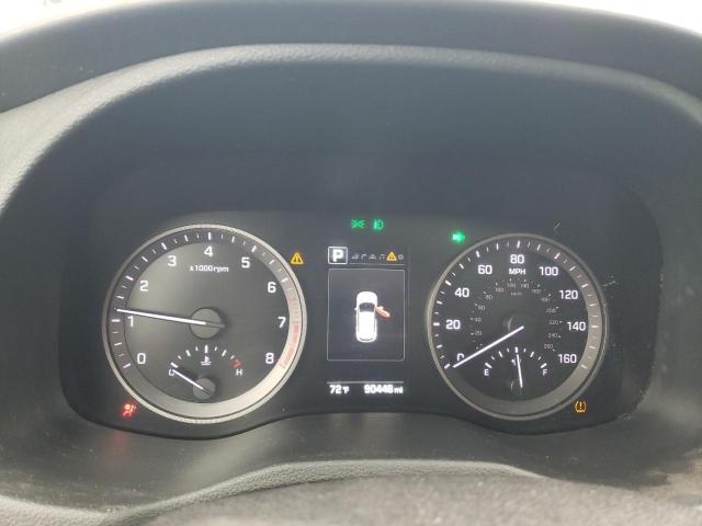 2017 HYUNDAI TUCSON LIMITED KM8J3CA2XHU310072