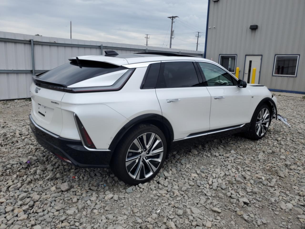 CADILLAC LYRIQ LUXURY