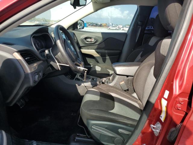 2017 JEEP CHEROKEE S 1C4PJLAB9HW640648