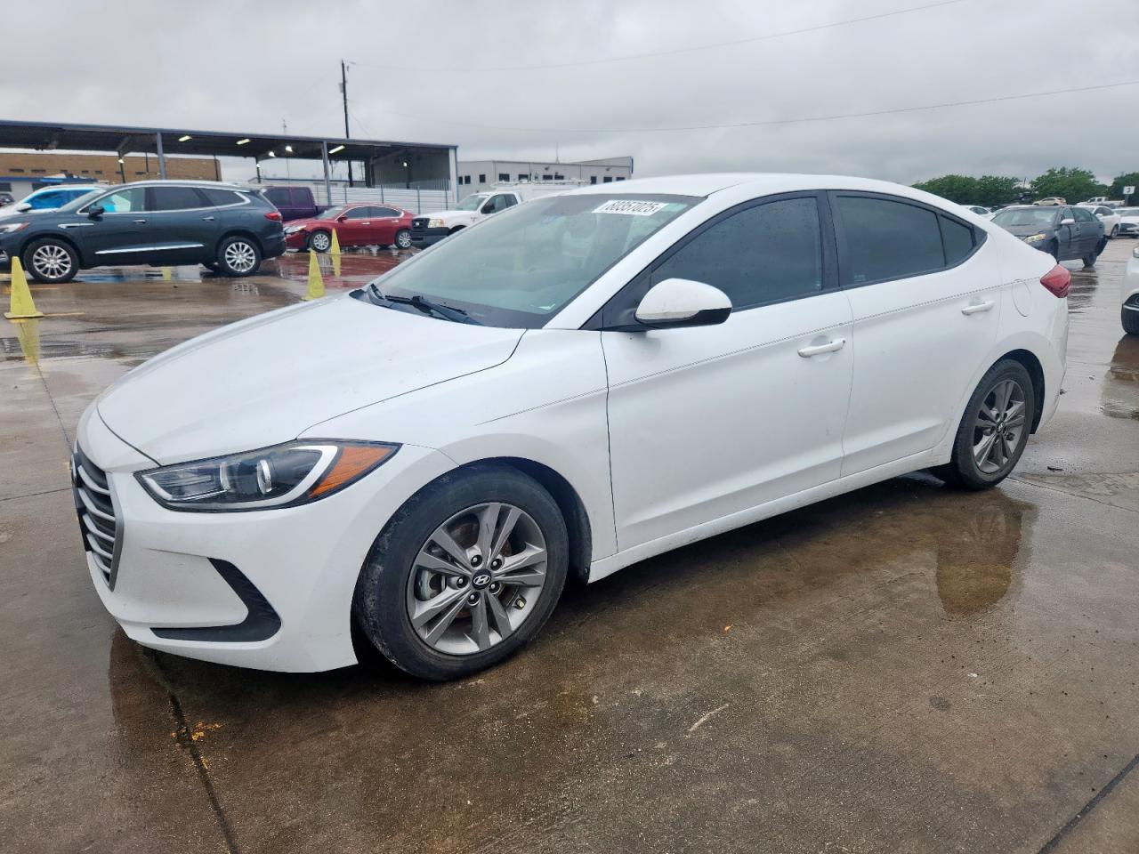 HYUNDAI ELANTRA SEL