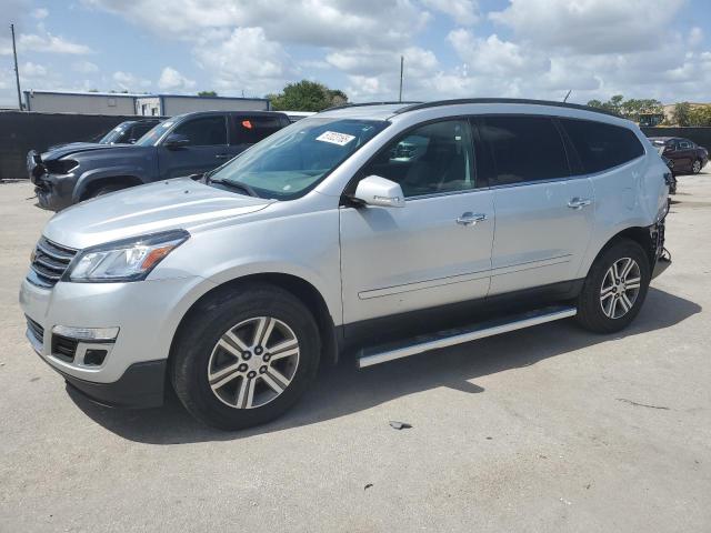 Vin: 1gnkrhkdxhj246614, lot: 57023165, chevrolet traverse lt 2017 img_1
