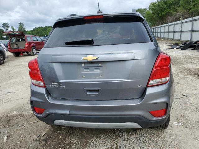 2020 CHEVROLET TRAX 1LT 3GNCJPSB4LL276150