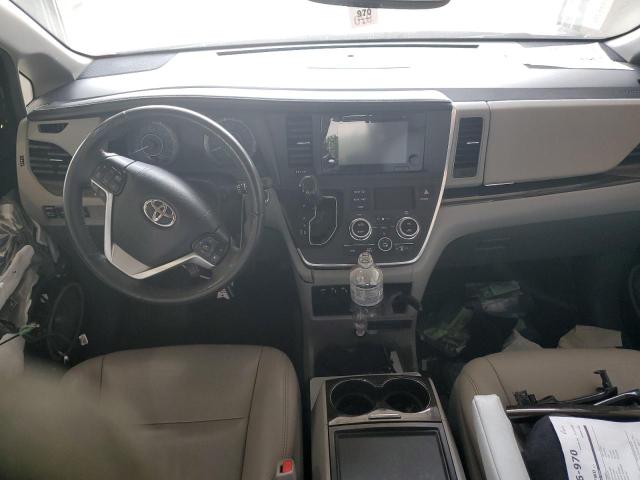 2017 TOYOTA SIENNA XLE - 5TDYZ3DC6HS799757