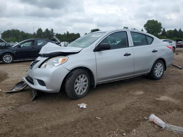 NISSAN VERSA S
