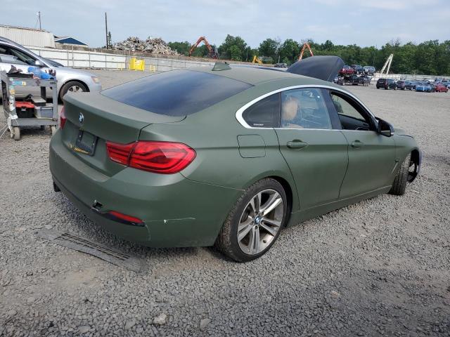 Vin: wba4j3c55jbg91278, lot: 62699215, bmw 4 series gran coupe 20183