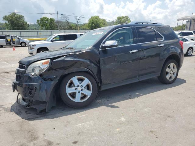 Global Auto Auctions: 2015 CHEVROLET EQUINOX LT