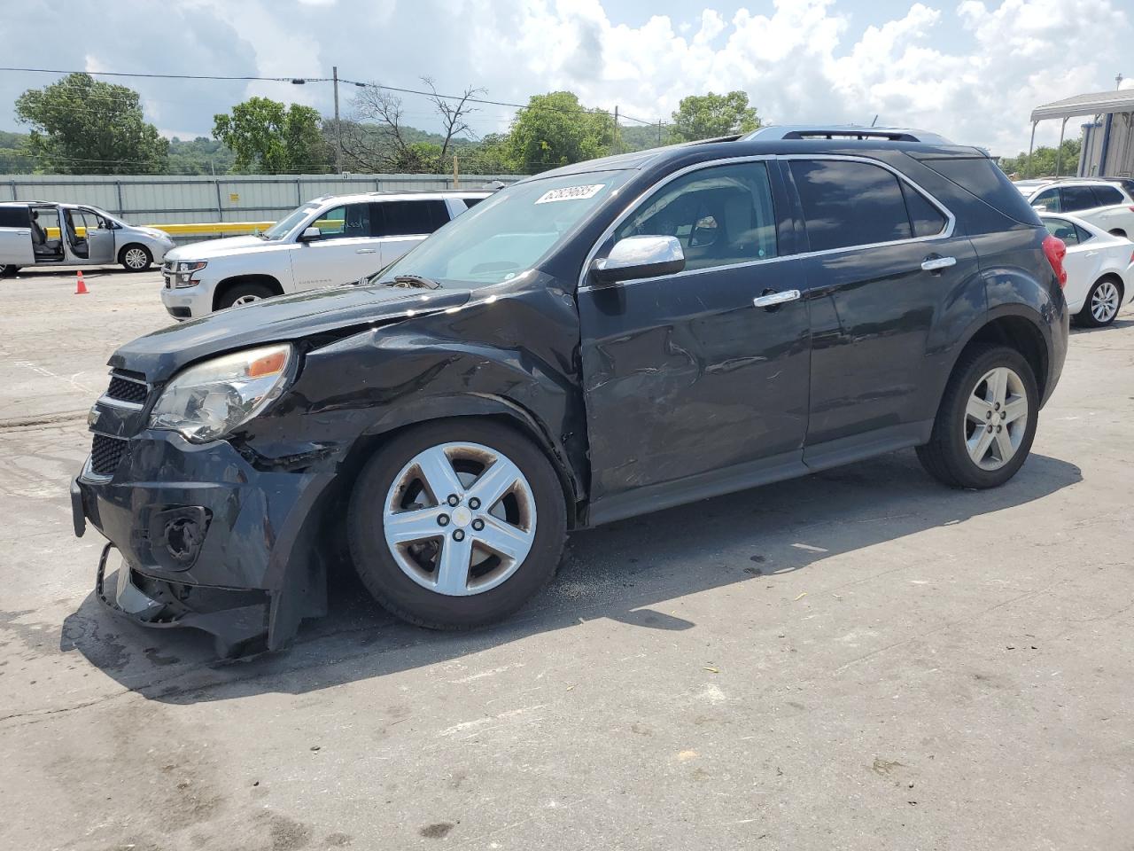 CHEVROLET EQUINOX LTZ