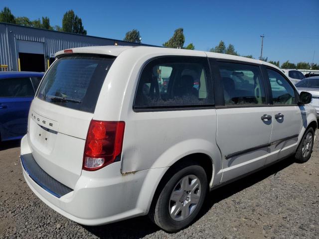 Vin: 2c4rdgbg3cr343152, lot: 63167725, dodge caravan se 20123