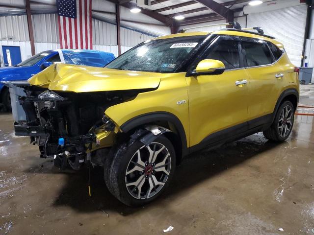 2023 KIA SELTOS SX KNDETCA20P7366282