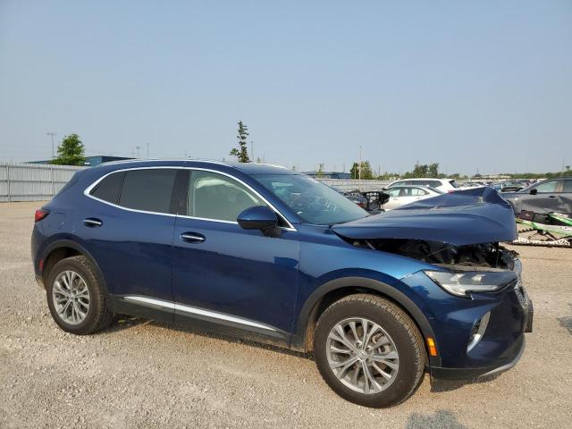 2022 BUICK ENVISION P LRBAZLR41ND126433