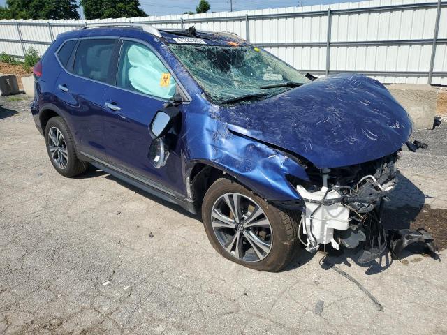 2017 NISSAN ROGUE S - 5N1AT2MTXHC733786