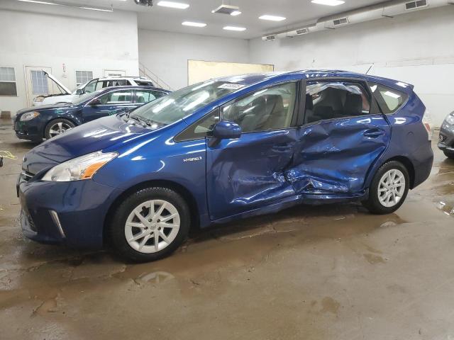 Vin: jtdzn3eu3d3270186, lot: 59185605, toyota prius 2013 img_1