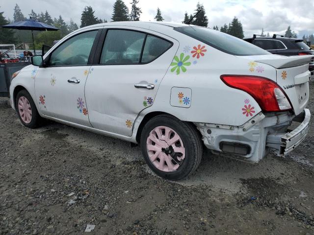 Vin: 3n1cn7ap5hl839341, lot: 60934075, nissan versa s 20172