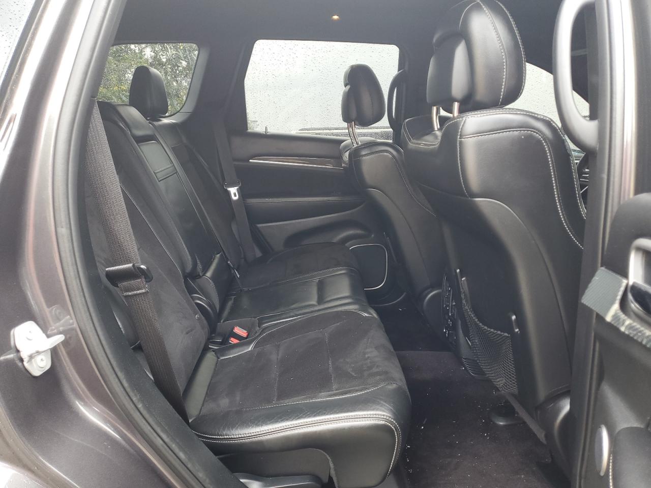 Lot #3178779477 2017 JEEP GRAND CHER