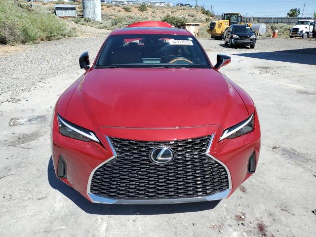 2021 LEXUS IS 300 JTHC81F21M5045282