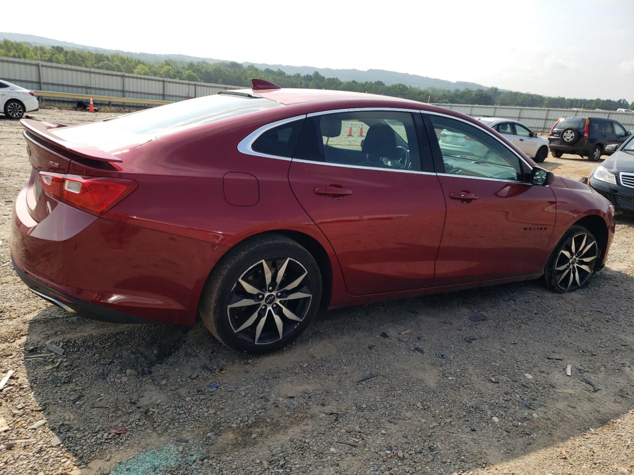 CHEVROLET MALIBU 2020