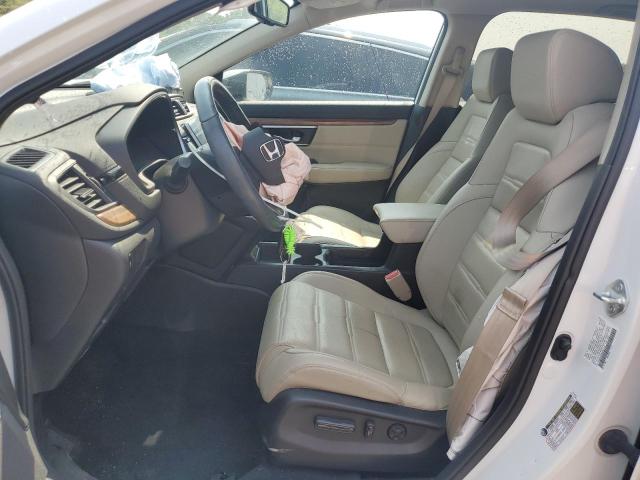 2021 HONDA CR-V EXL - 7FARW2H89ME001476