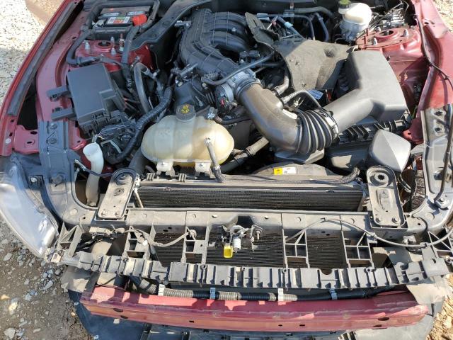 2017 FORD MUSTANG - 1FA6P8AM4H5262727