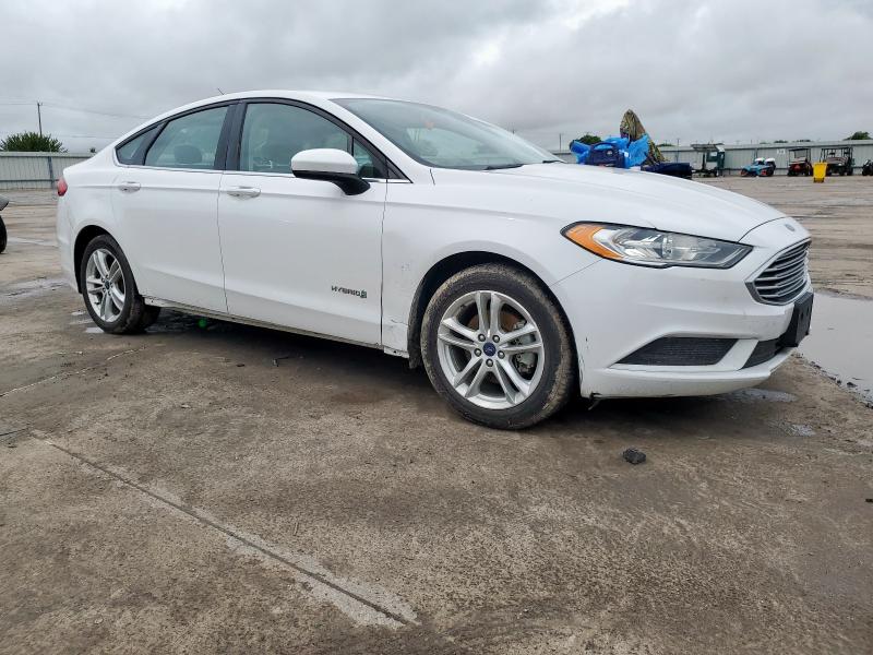 Vin: 3fa6p0uu8jr100874, lot: 60840435, ford fusion s hybrid 20184