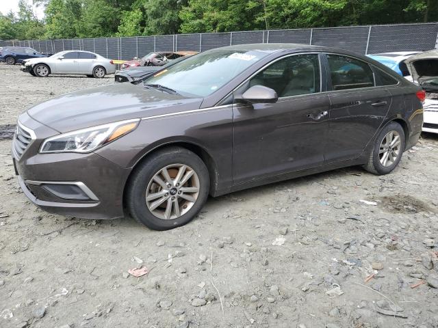 2016 HYUNDAI SONATA SE - 5NPE24AF8GH324479