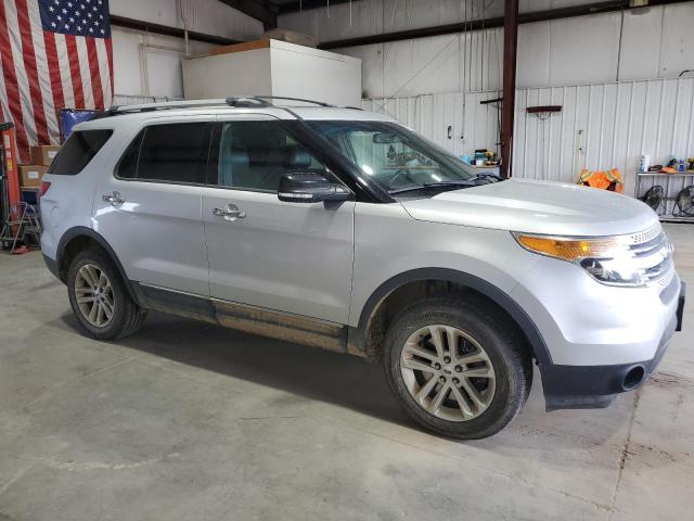 Vin: 1fm5k8d82ega92222, lot: 59018195, ford explorer xlt 20144
