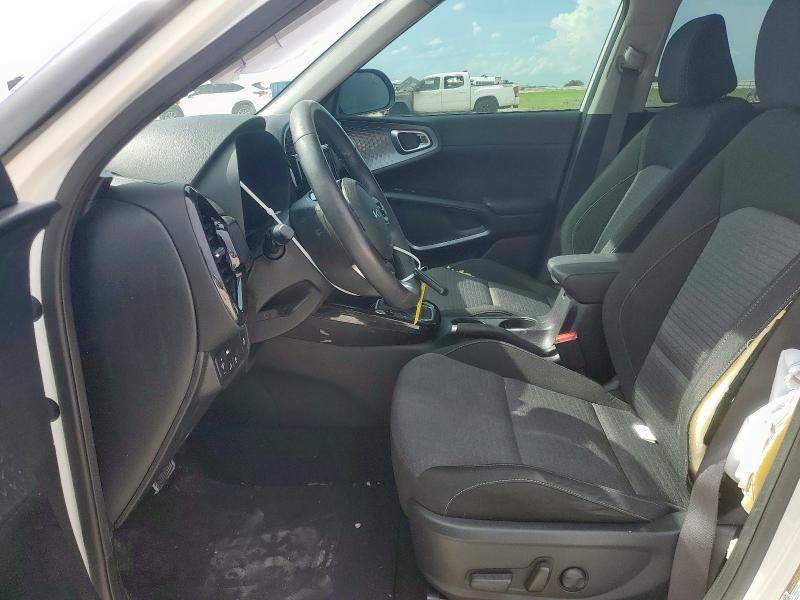 2022 KIA SOUL EX KNDJ33AU8N7825815