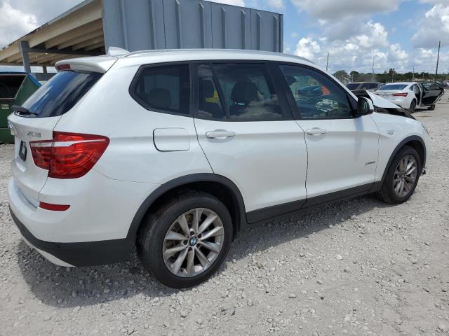 Vin: 5uxwz7c53g0t43409, lot: 62234145, bmw x3 sdrive28i 20163