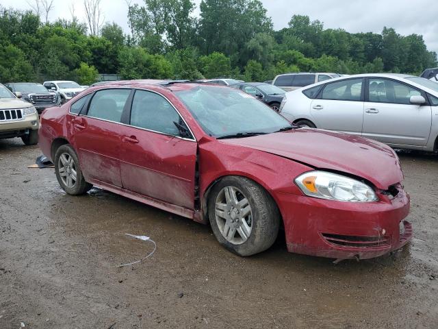 Vin: 2g1wb5e33e1161886, lot: 61772355, chevrolet impala lt 20144