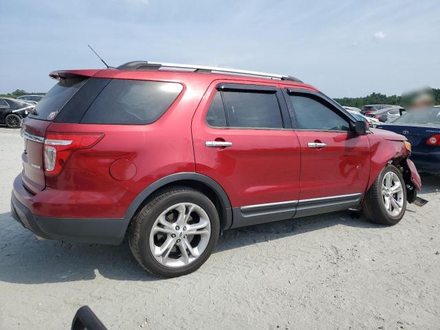 Vin: 1fm5k7f85fgc09543, lot: 62100635, ford explorer limited 20153
