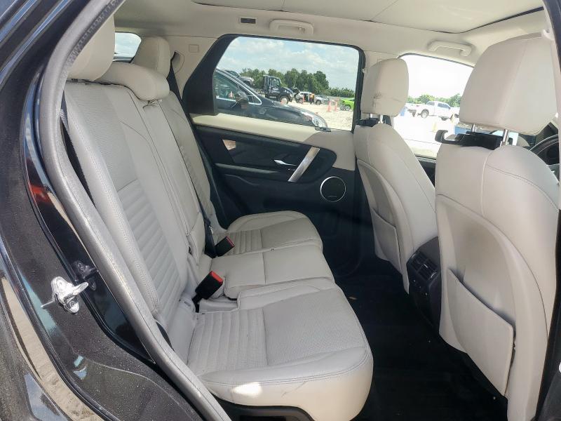 2020 LAND ROVER DISCOVERY SALCP2FXXLH835997