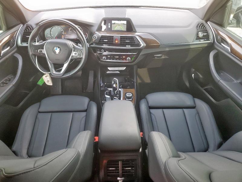 2019 BMW X3 SDRIVE3 - 5UXTR7C58KLR49668