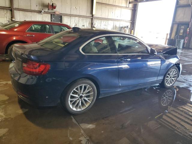 Vin: wba1f5c54fvw98189, lot: 61815175, bmw 2 series i 20153