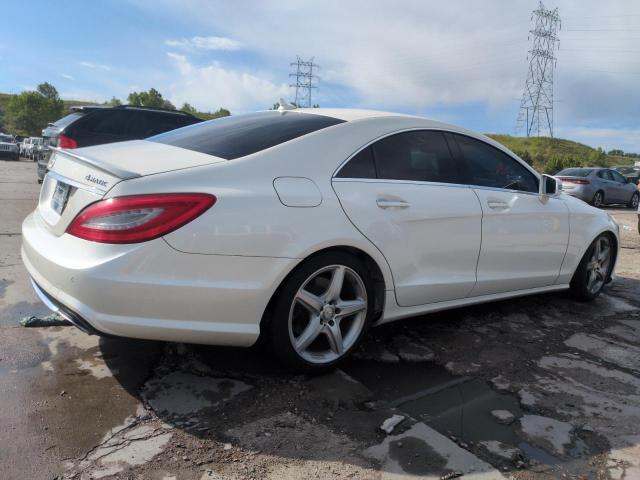 Vin: wddlj9bbxea112101, lot: 60842525, mercedes-benz cls-class 550 4matic 20143