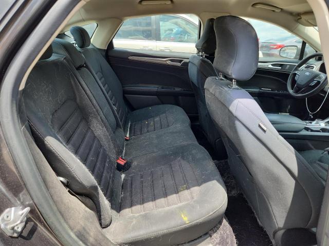 2017 FORD FUSION SE - 3FA6P0H7XHR322119