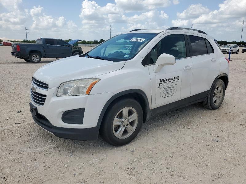 2016 CHEVROLET TRAX