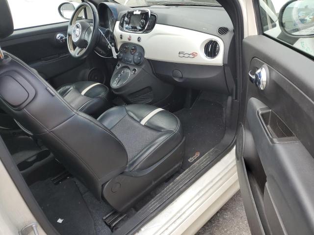 2017 FIAT 500 ELECTR 3C3CFFGE6HT609161