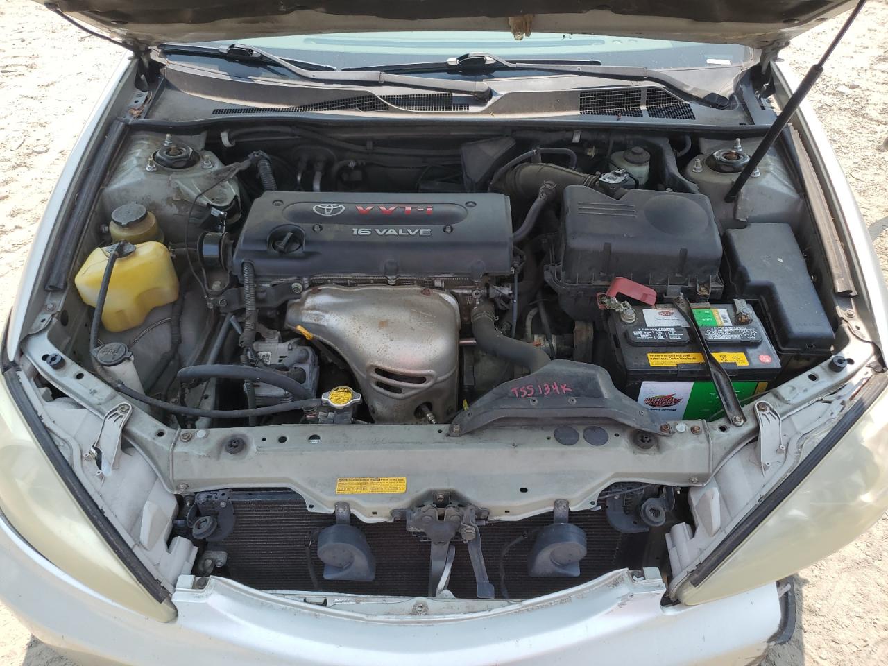 Toyota Camry le 2003