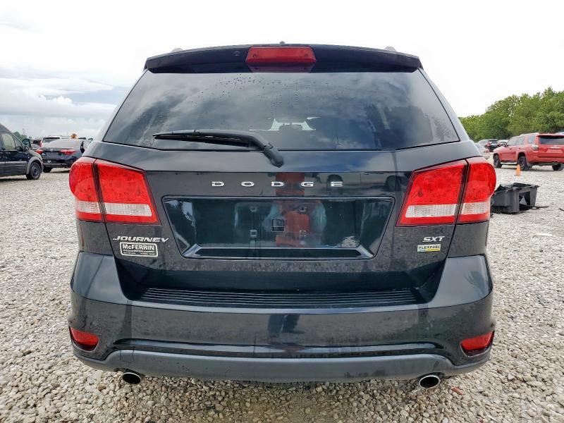 2017 DODGE JOURNEY SX - 3C4PDCBG8HT593894