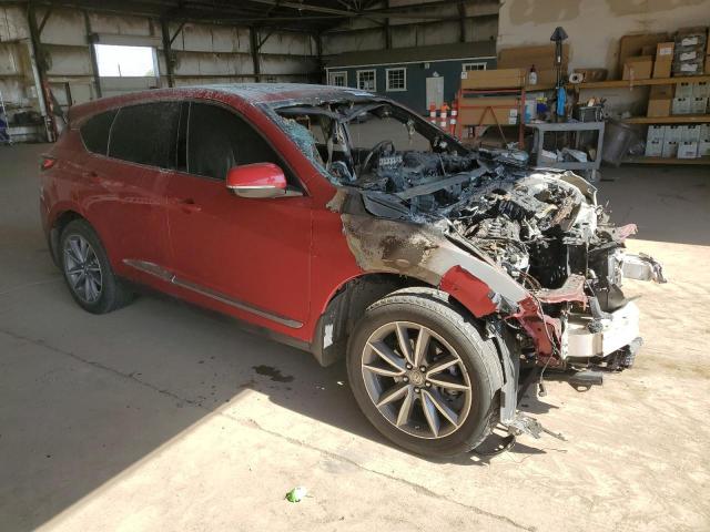 2019 ACURA RDX TECHNO 5J8TC1H5XKL022813