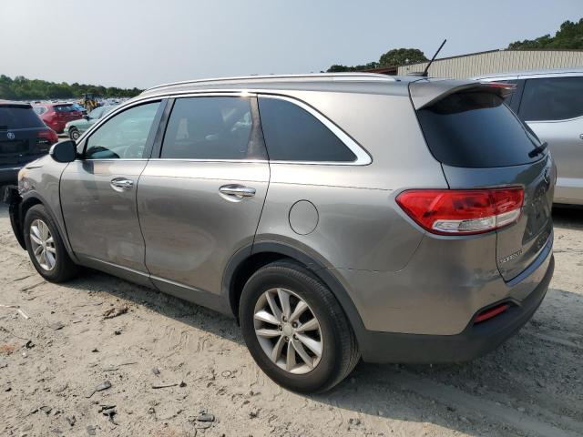 Vin: 5xypg4a58hg286830, lot: 57672905, kia sorento lx 20172
