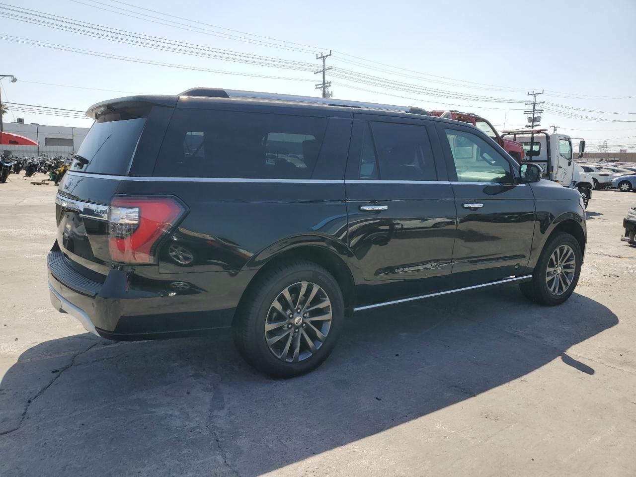 FORD EXPEDITION MAX LIMITED