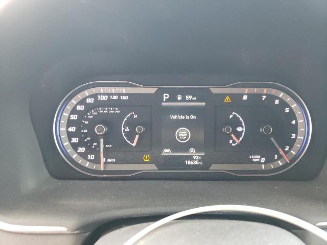 2024 HYUNDAI TUCSON SEL 5NMJB3DE8RH322713