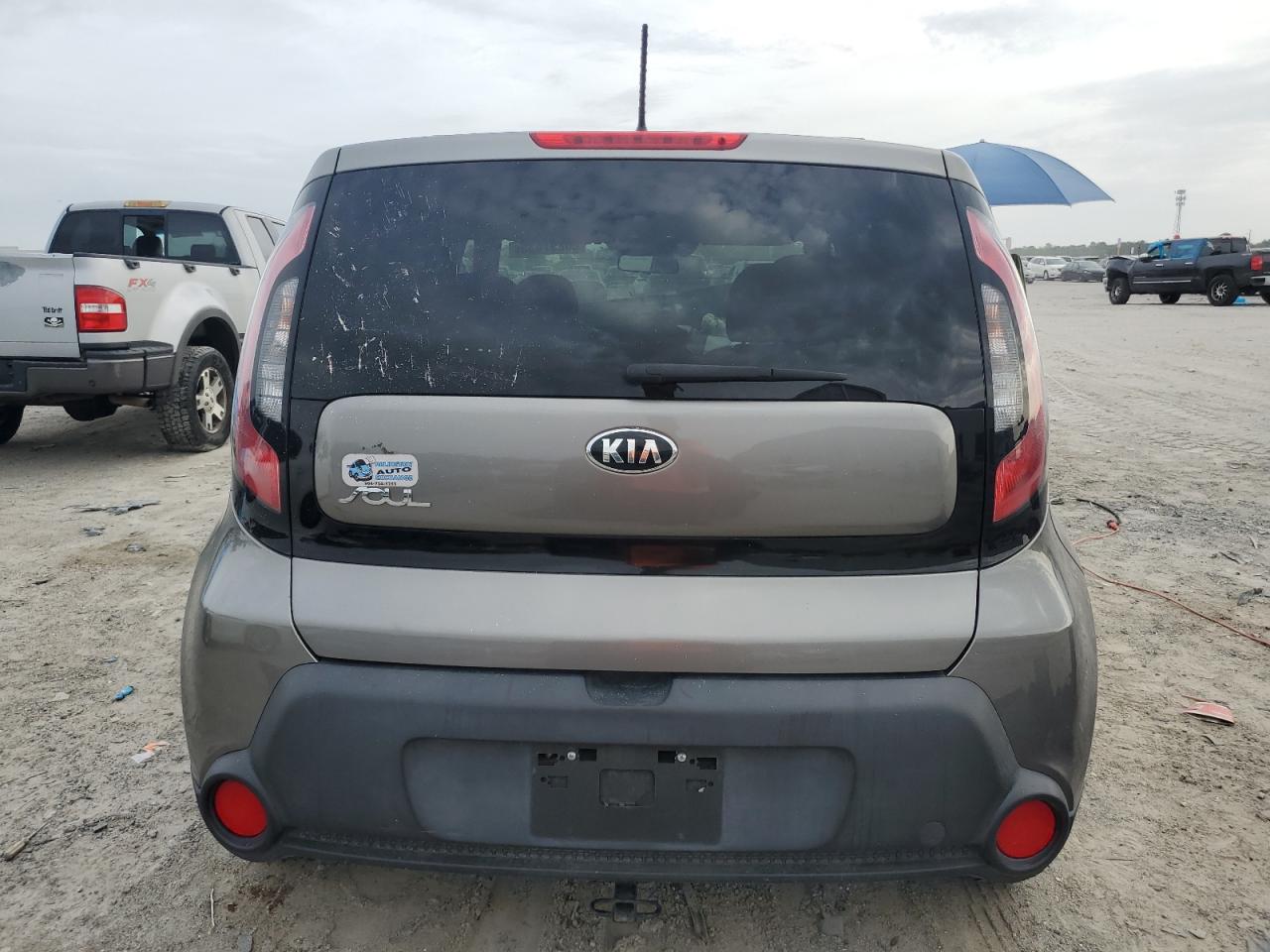 KIA SOUL
