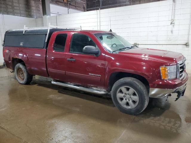 Vin: 1gtr2ve05dz227743, lot: 61287015, gmc sierra k1500 sle 20134
