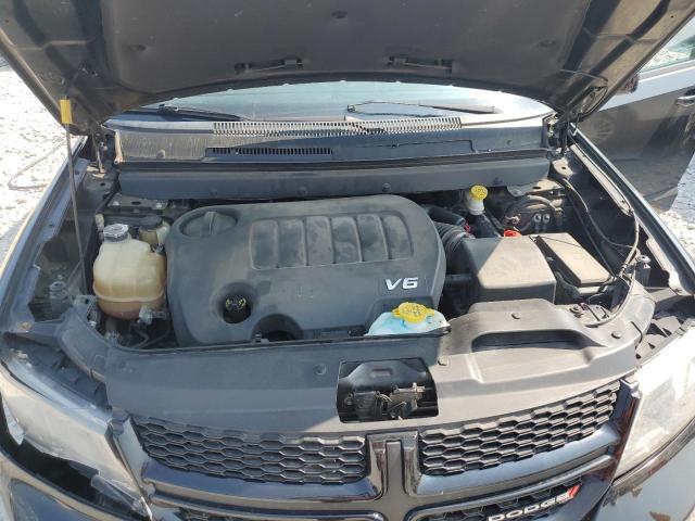2017 DODGE JOURNEY CR 3C4PDDGG8HT513010