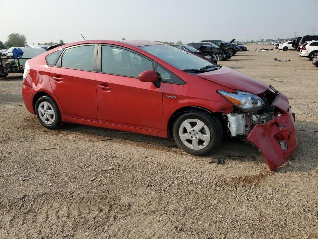 Vin: jtdkn3du8a0213627, lot: 60072015, toyota prius 20104